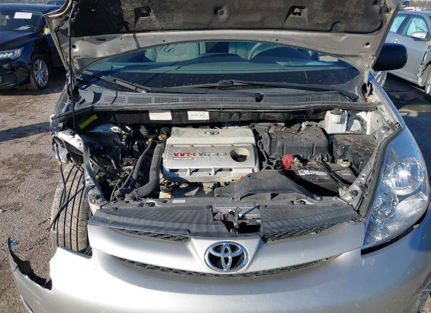 Photo 10 of 2006 Toyota Sienna LE (VIN 5TDZA23C36S492888)