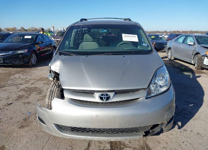 Photo 12 of 2006 Toyota Sienna LE (VIN 5TDZA23C36S492888)