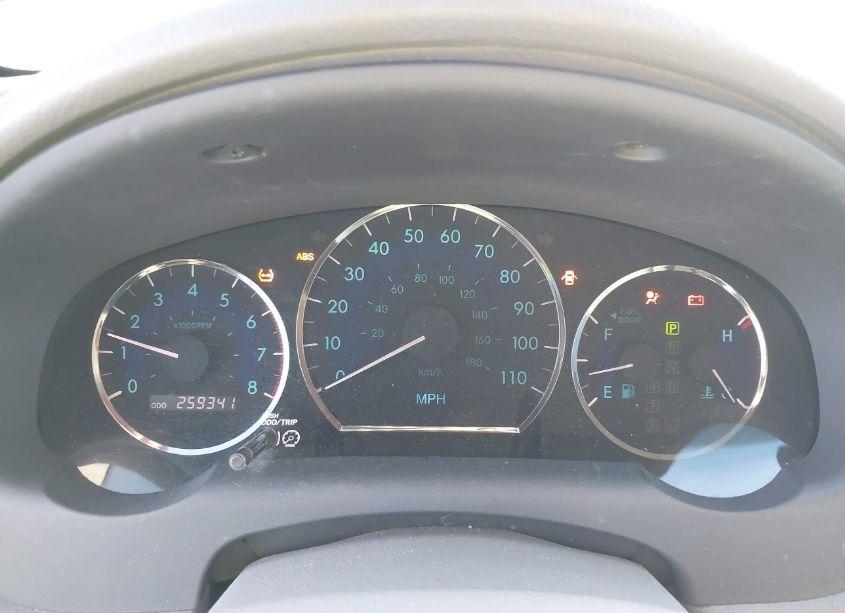 Photo 7 of 2006 Toyota Sienna LE (VIN 5TDZA23C36S492888)