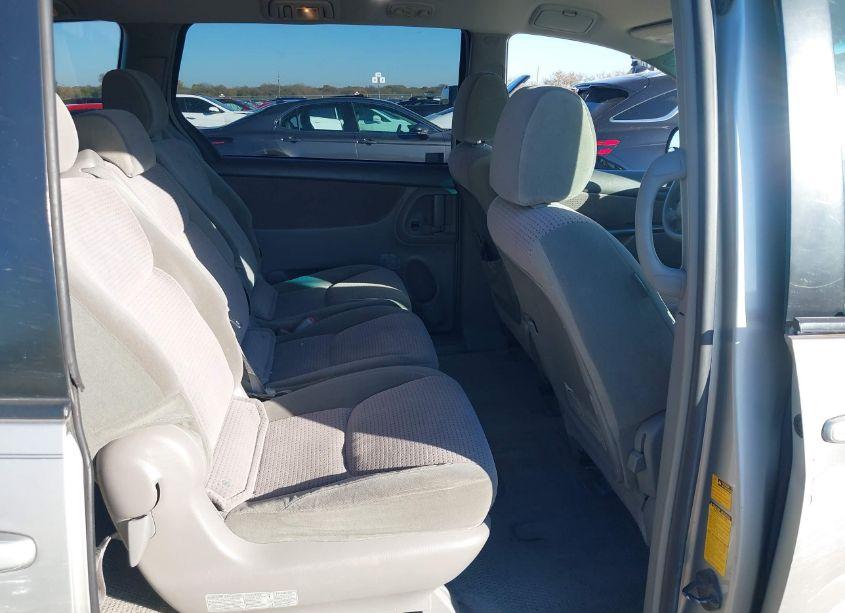 Photo 8 of 2006 Toyota Sienna LE (VIN 5TDZA23C36S492888)