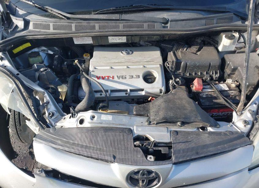 Photo 10 of 2006 Toyota Sienna CE/LE (VIN 5TDZA23C36S502447)