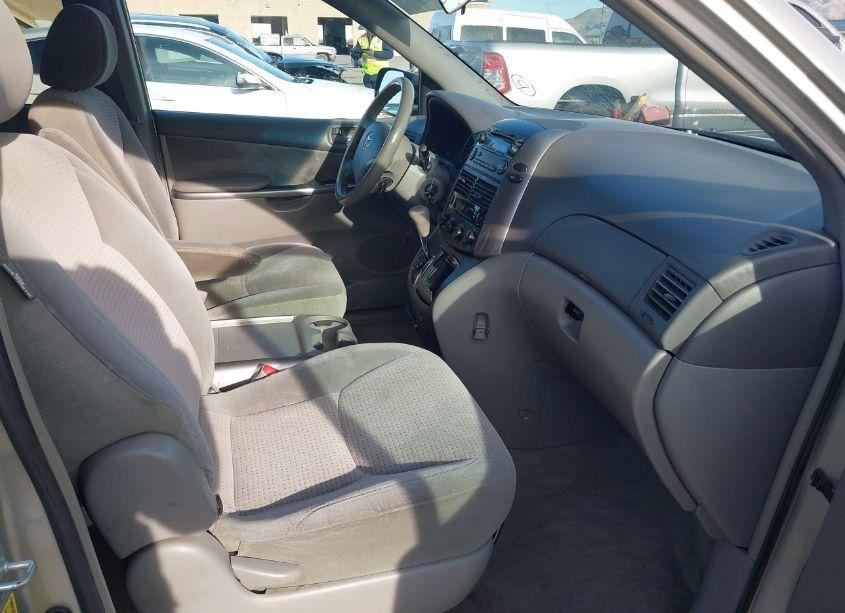 Photo 5 of 2006 Toyota Sienna CE/LE (VIN 5TDZA23C36S502447)