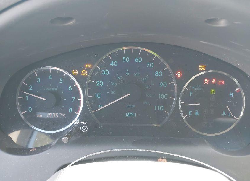 Photo 7 of 2006 Toyota Sienna CE/LE (VIN 5TDZA23C36S502447)