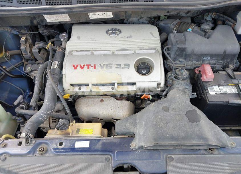 Photo 10 of 2006 Toyota Sienna LE (VIN 5TDZA23C36S504957)