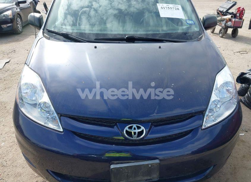 Photo 12 of 2006 Toyota Sienna LE (VIN 5TDZA23C36S504957)
