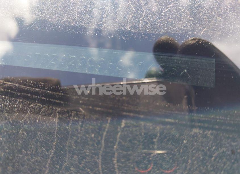 Photo 9 of 2006 Toyota Sienna LE (VIN 5TDZA23C36S504957)