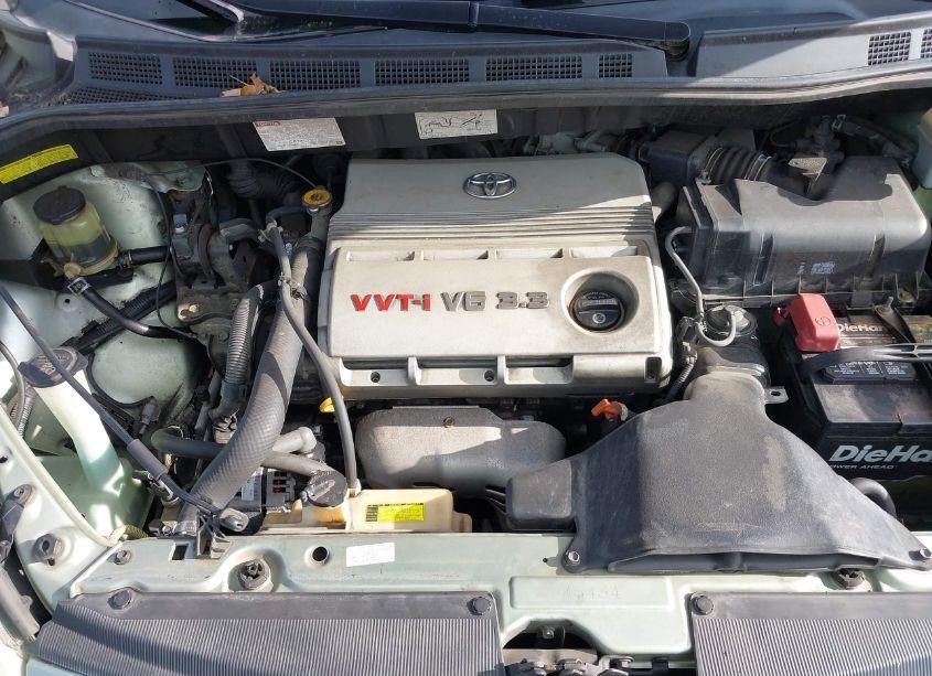 Photo 10 of 2006 Toyota Sienna LE (VIN 5TDZA23C36S520169)