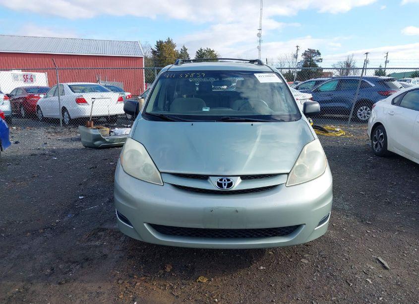 Photo 13 of 2006 Toyota Sienna LE (VIN 5TDZA23C36S520169)