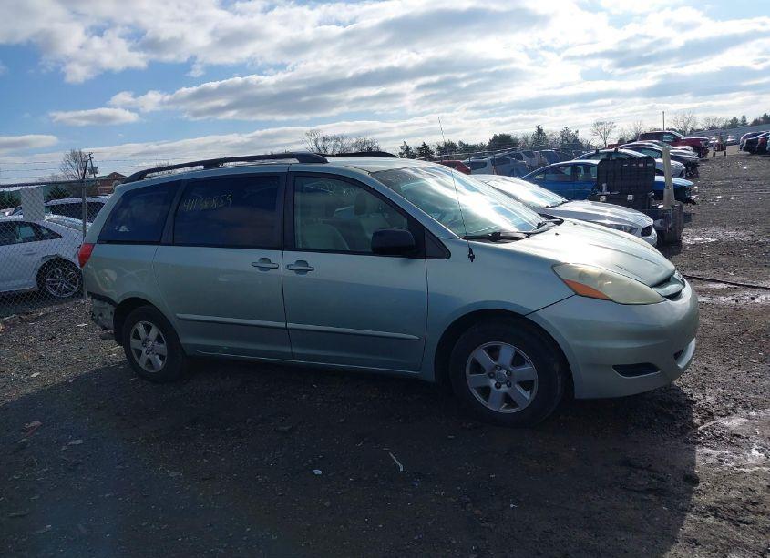 Photo 14 of 2006 Toyota Sienna LE (VIN 5TDZA23C36S520169)