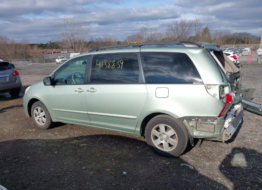 Photo 15 of 2006 Toyota Sienna LE (VIN 5TDZA23C36S520169)