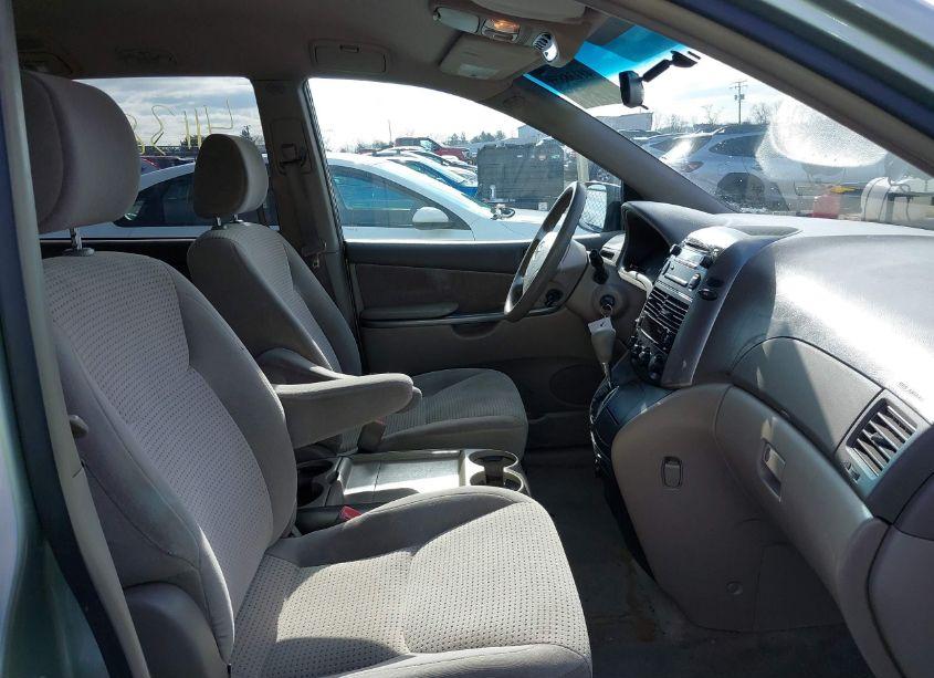 Photo 5 of 2006 Toyota Sienna LE (VIN 5TDZA23C36S520169)