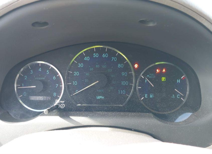 Photo 7 of 2006 Toyota Sienna LE (VIN 5TDZA23C36S520169)