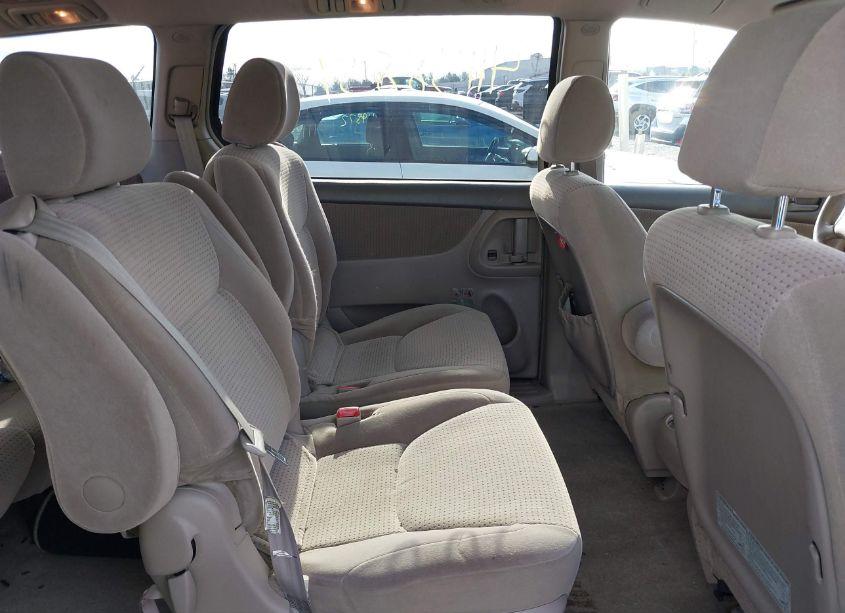Photo 8 of 2006 Toyota Sienna LE (VIN 5TDZA23C36S520169)