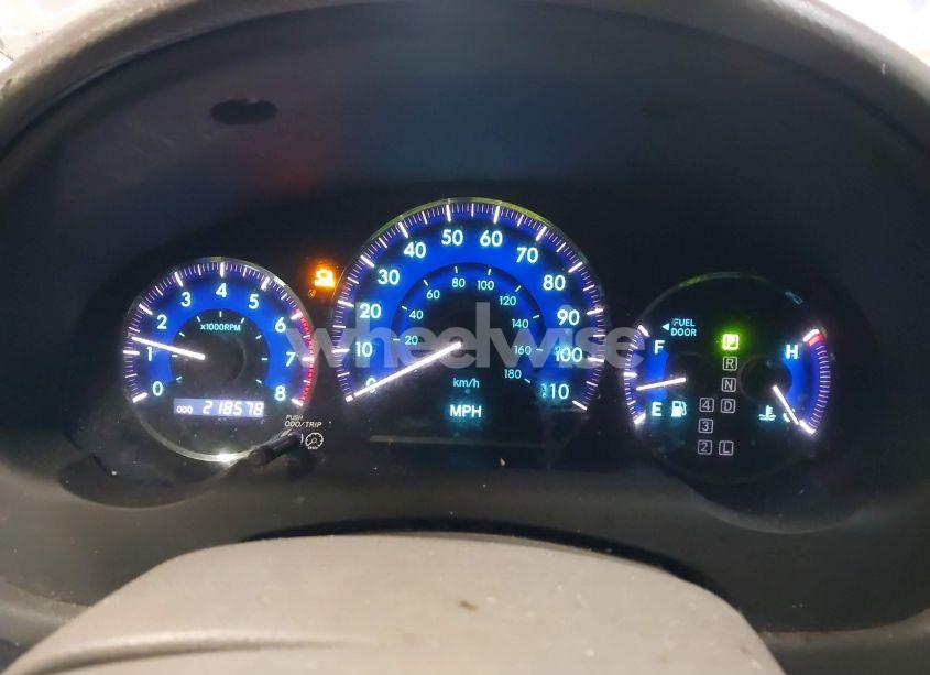 Photo 7 of 2006 Toyota Sienna LE (VIN 5TDZA23C36S523539)