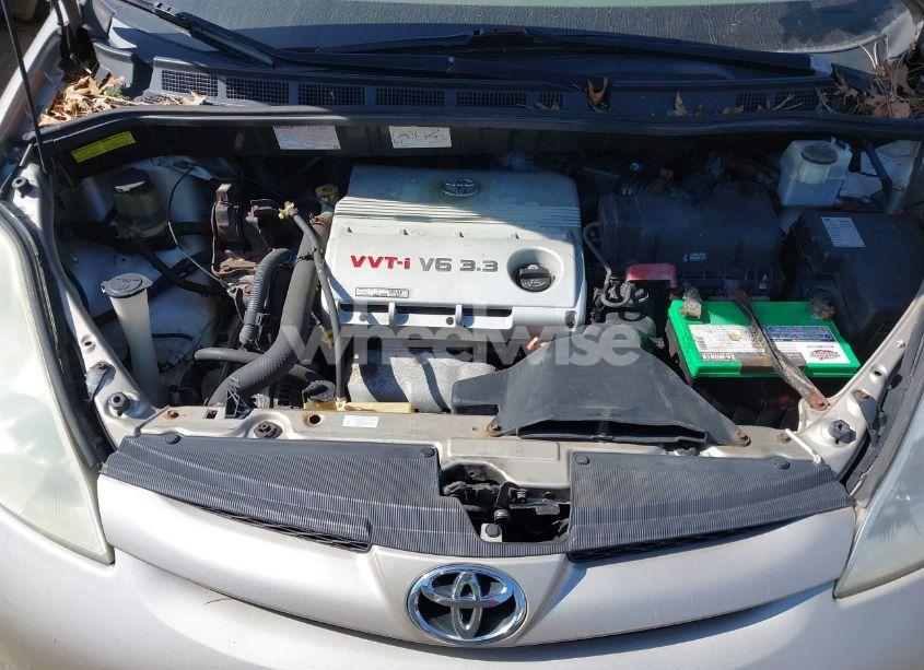 Photo 10 of 2006 Toyota Sienna CE (VIN 5TDZA23C36S525016)