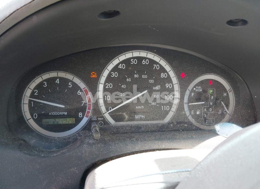 Photo 7 of 2006 Toyota Sienna CE (VIN 5TDZA23C36S525016)