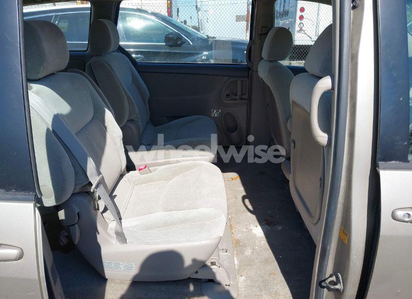 Photo 8 of 2006 Toyota Sienna CE (VIN 5TDZA23C36S525016)