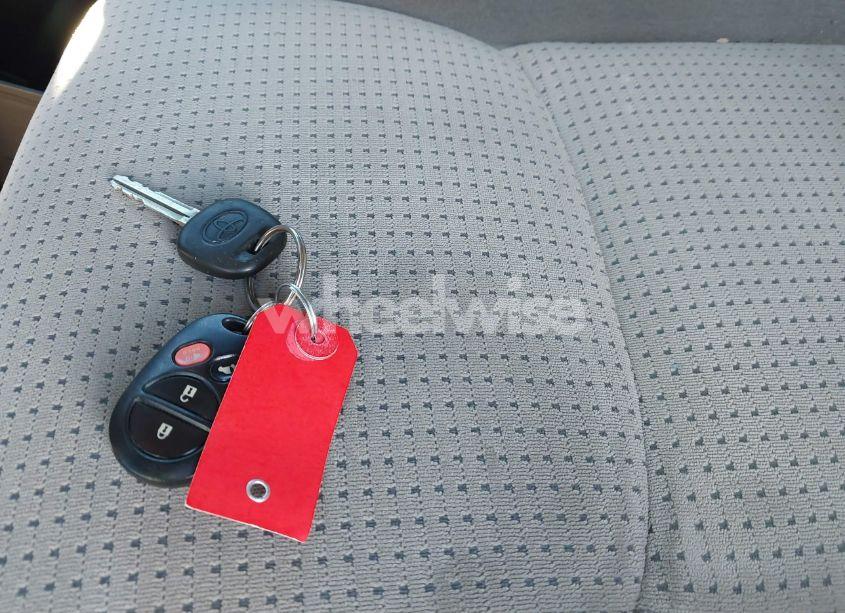 Photo 11 of 2006 Toyota Sienna LE (VIN 5TDZA23C36S563748)