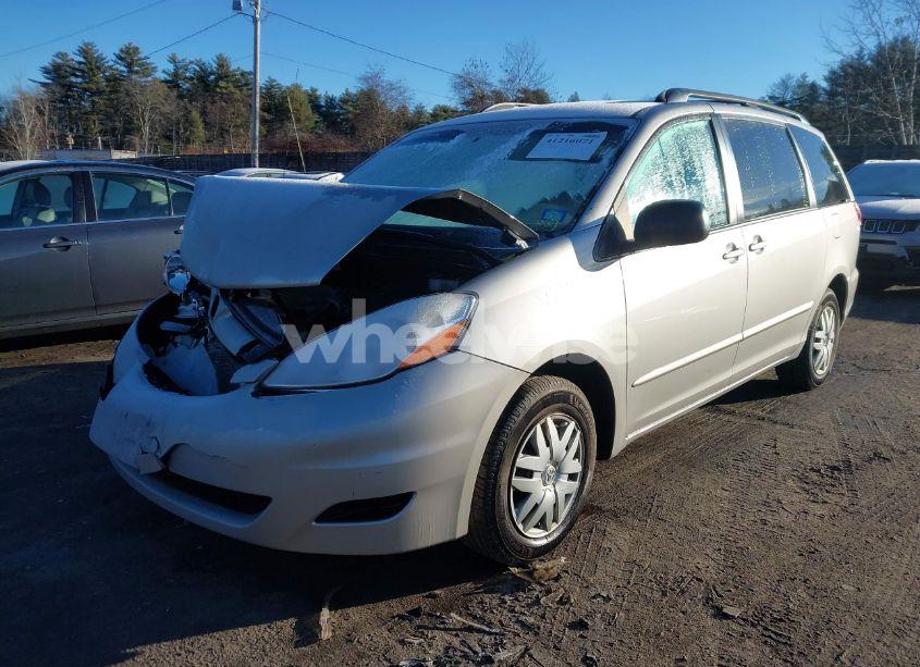 Photo 2 of 2006 Toyota Sienna LE (VIN 5TDZA23C36S563748)