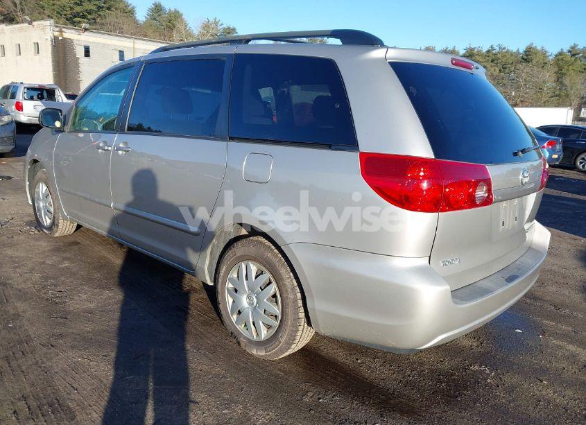 Photo 3 of 2006 Toyota Sienna LE (VIN 5TDZA23C36S563748)