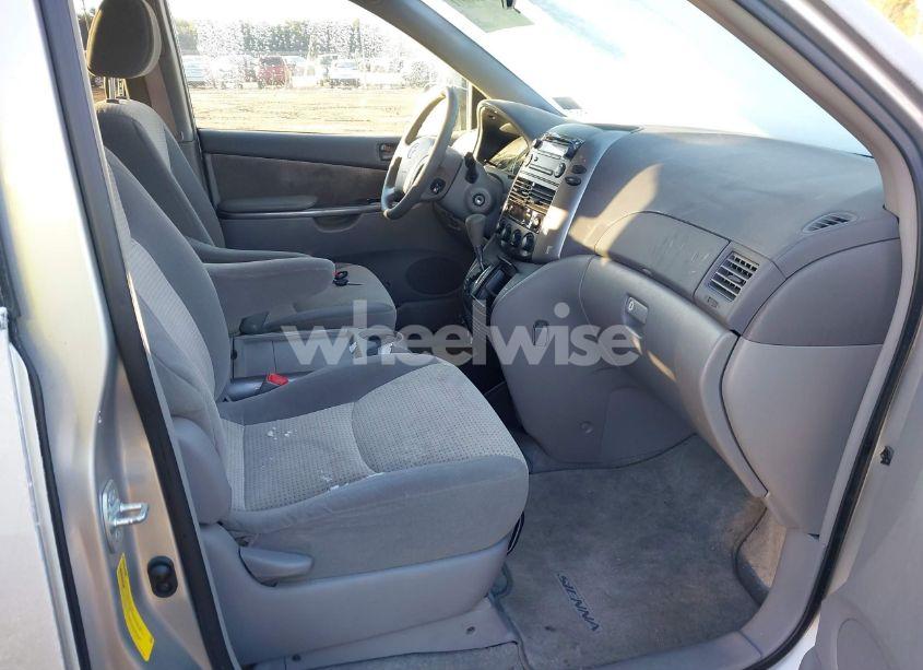Photo 5 of 2006 Toyota Sienna LE (VIN 5TDZA23C36S563748)