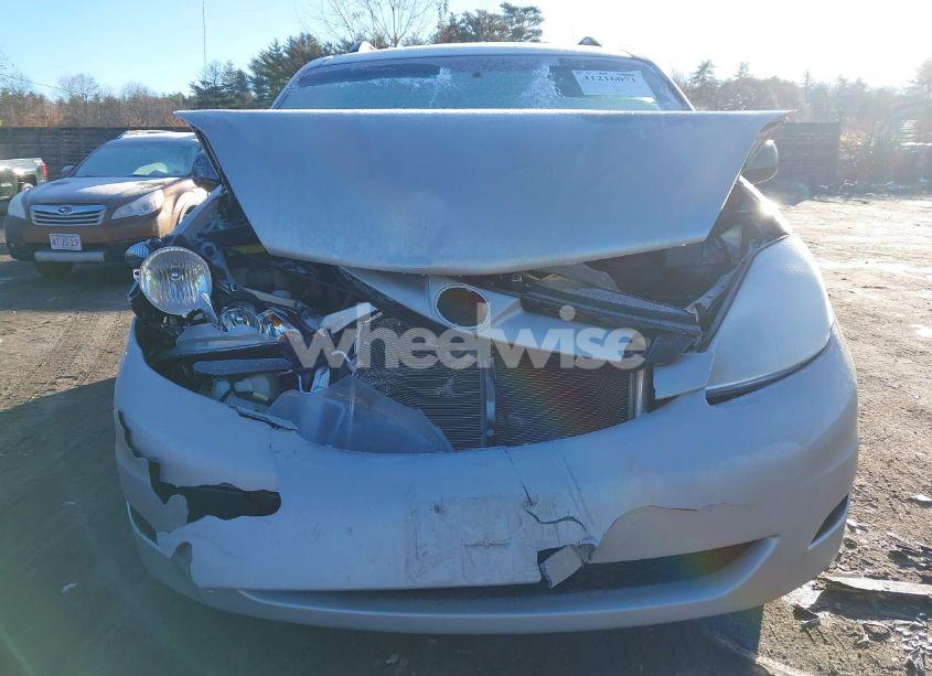 Photo 6 of 2006 Toyota Sienna LE (VIN 5TDZA23C36S563748)