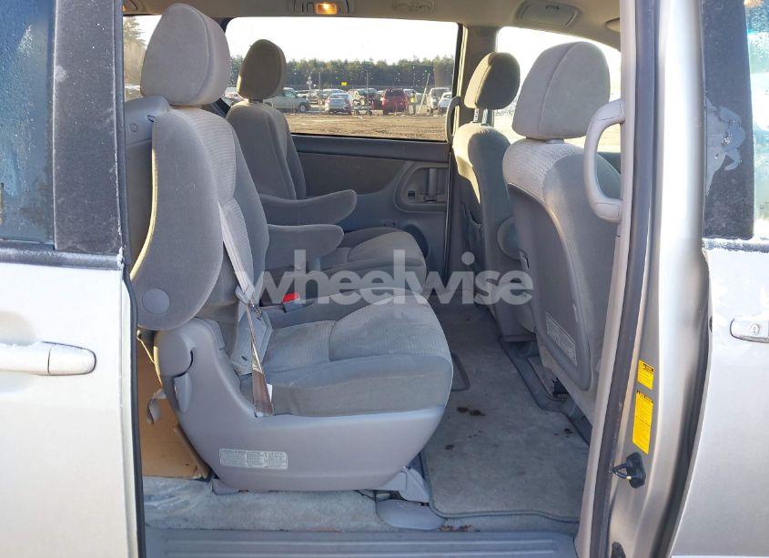 Photo 8 of 2006 Toyota Sienna LE (VIN 5TDZA23C36S563748)
