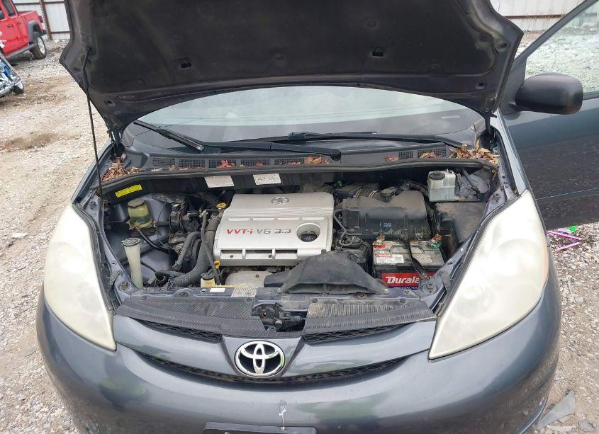Photo 10 of 2006 Toyota Sienna LE (VIN 5TDZA23C36S569047)
