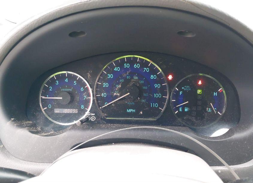Photo 7 of 2006 Toyota Sienna LE (VIN 5TDZA23C36S569047)