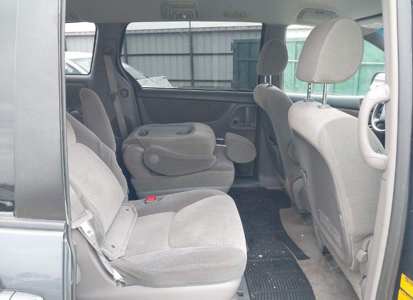 Photo 8 of 2006 Toyota Sienna LE (VIN 5TDZA23C36S569047)