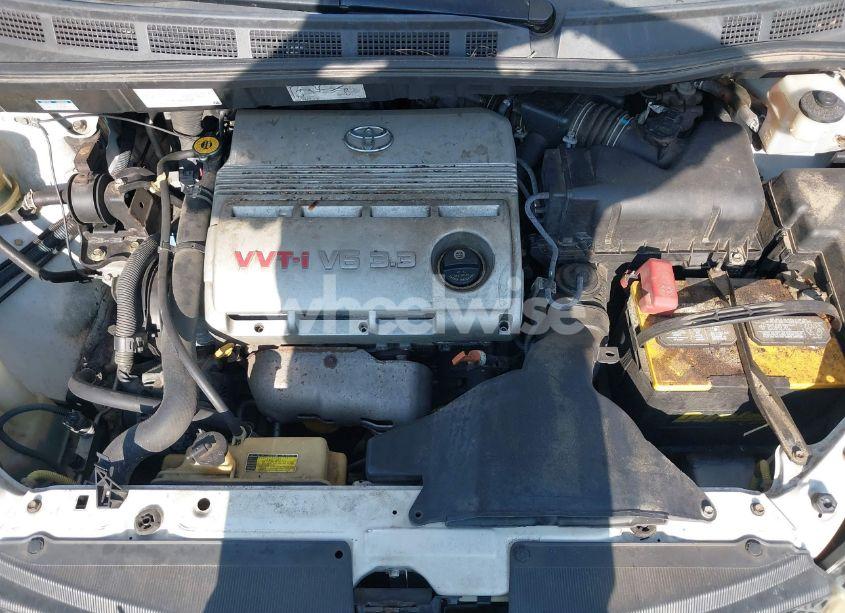 Photo 10 of 2004 Toyota Sienna CE (VIN 5TDZA23C44S007106)