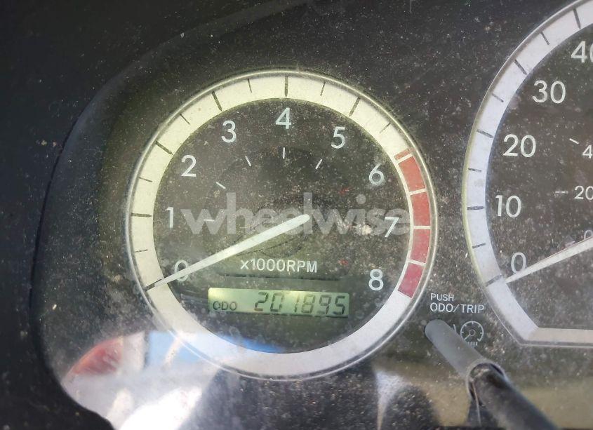 Photo 7 of 2004 Toyota Sienna CE (VIN 5TDZA23C44S007106)