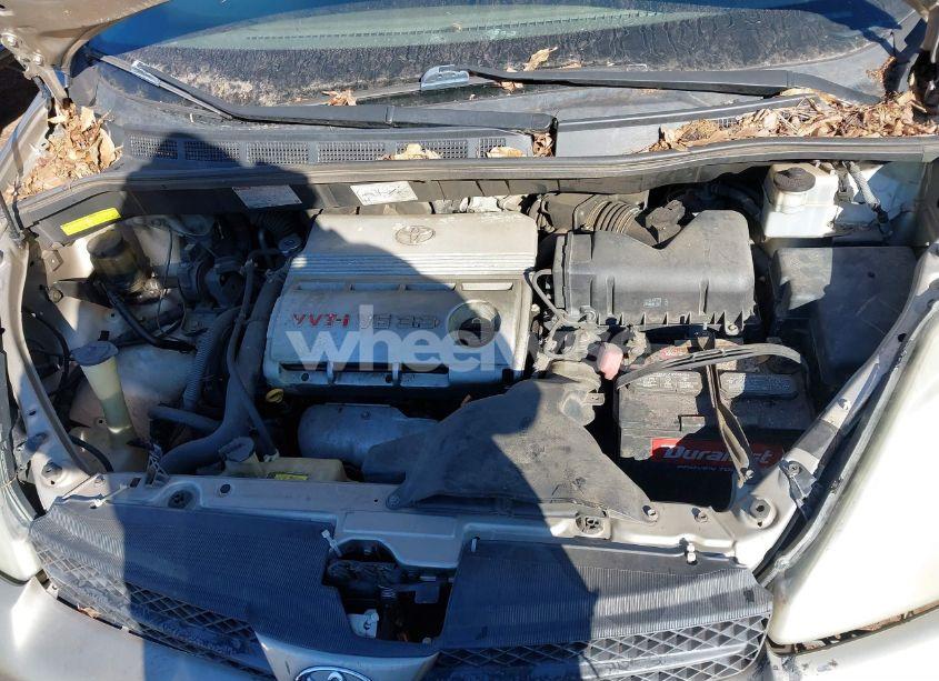 Photo 10 of 2004 Toyota Sienna LE (VIN 5TDZA23C44S086115)