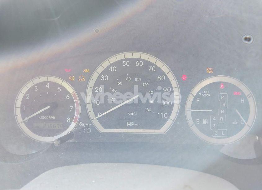 Photo 7 of 2004 Toyota Sienna LE (VIN 5TDZA23C44S086115)