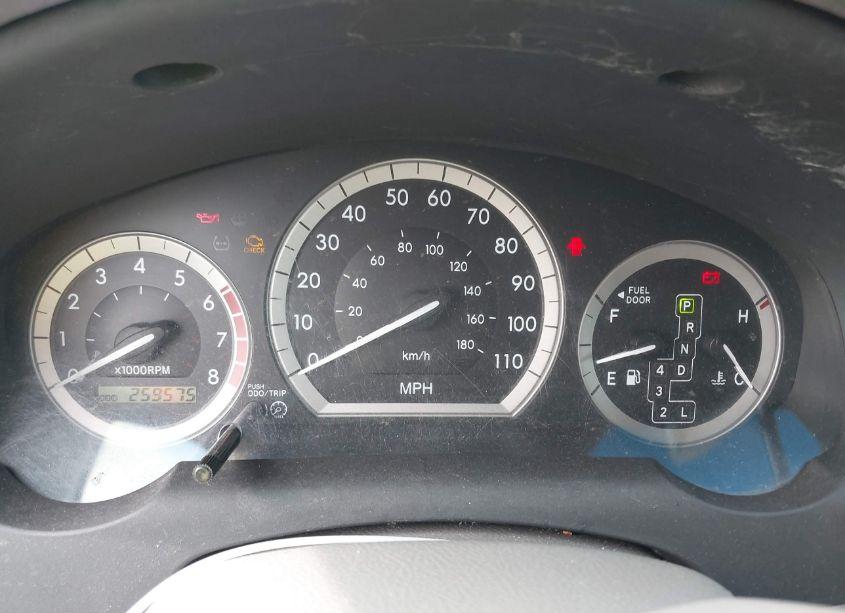 Photo 7 of 2004 Toyota Sienna LE (VIN 5TDZA23C44S098460)