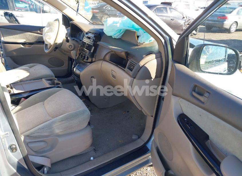 Photo 5 of 2004 Toyota Sienna CE (VIN 5TDZA23C44S101857)