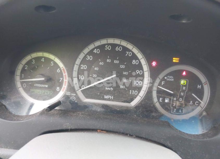 Photo 7 of 2004 Toyota Sienna LE (VIN 5TDZA23C44S129125)