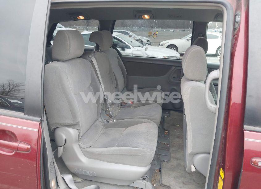 Photo 8 of 2004 Toyota Sienna LE (VIN 5TDZA23C44S129125)