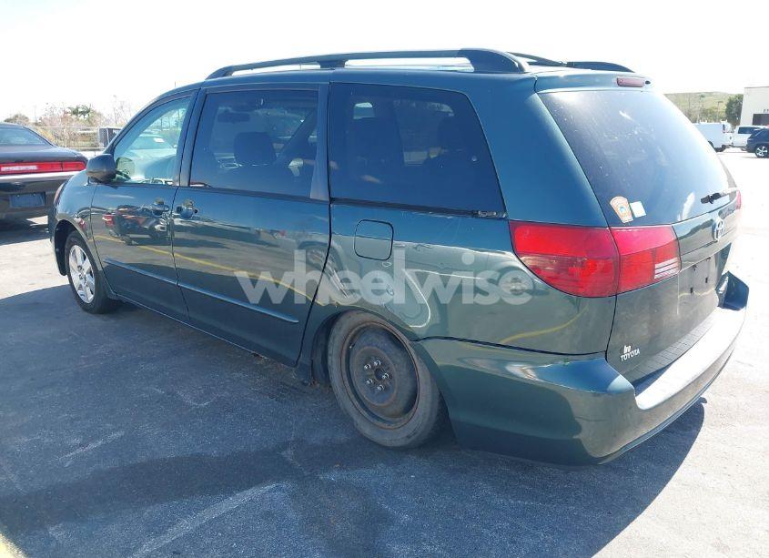 Photo 6 of 2004 Toyota Sienna LE (VIN 5TDZA23C44S162786)