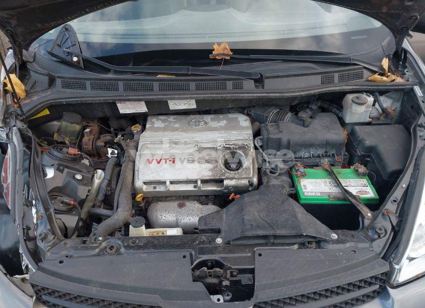 Photo 10 of 2004 Toyota Sienna CE (VIN 5TDZA23C44S169527)