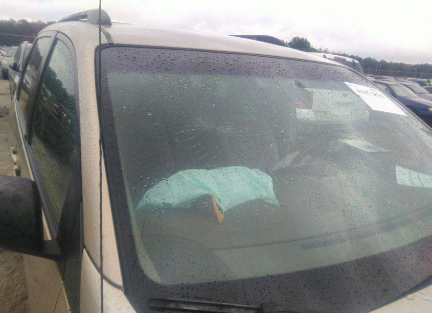 Photo 12 of 2004 Toyota Sienna LE (VIN 5TDZA23C44S175361)