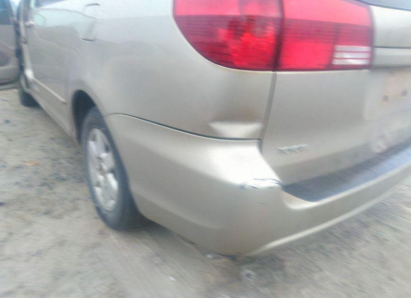 Photo 15 of 2004 Toyota Sienna LE (VIN 5TDZA23C44S175361)