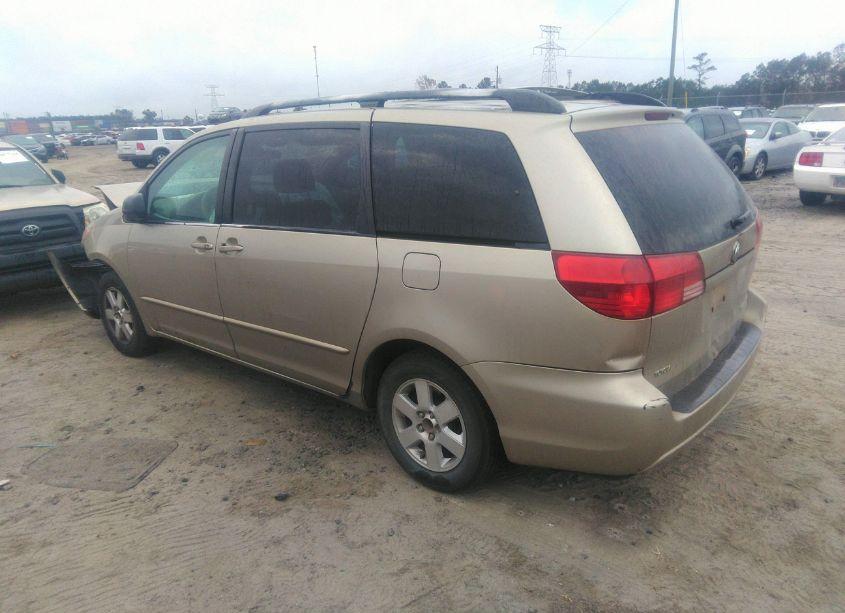 Photo 3 of 2004 Toyota Sienna LE (VIN 5TDZA23C44S175361)