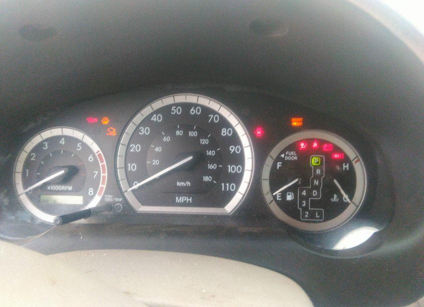 Photo 7 of 2004 Toyota Sienna LE (VIN 5TDZA23C44S175361)