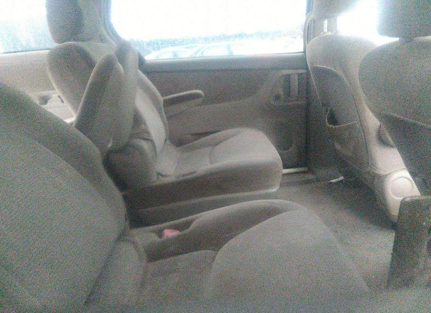 Photo 8 of 2004 Toyota Sienna LE (VIN 5TDZA23C44S175361)