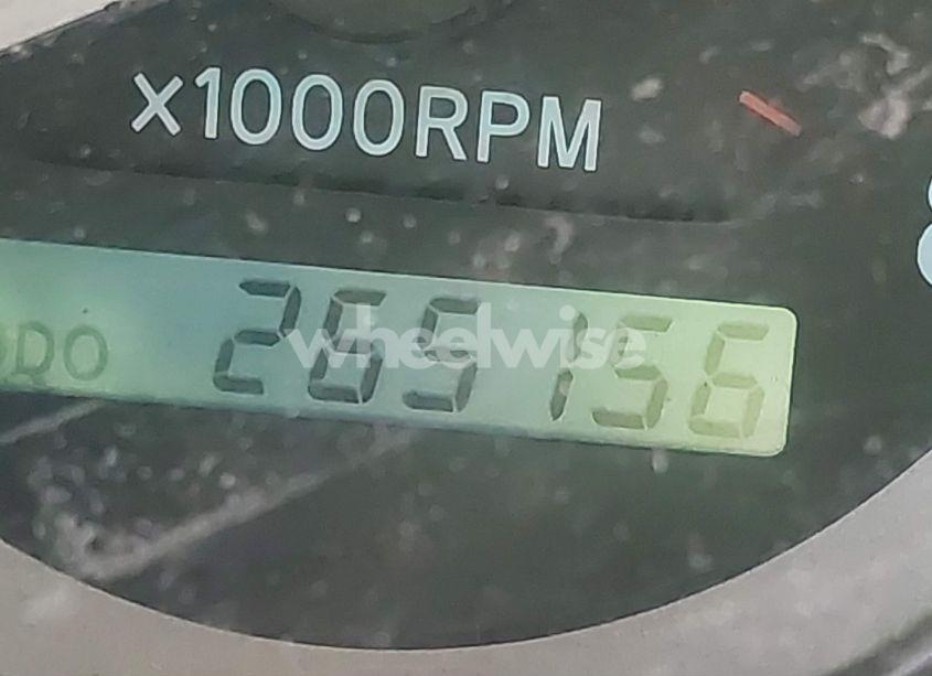 Photo 7 of 2004 Toyota Sienna CE (VIN 5TDZA23C44S182214)