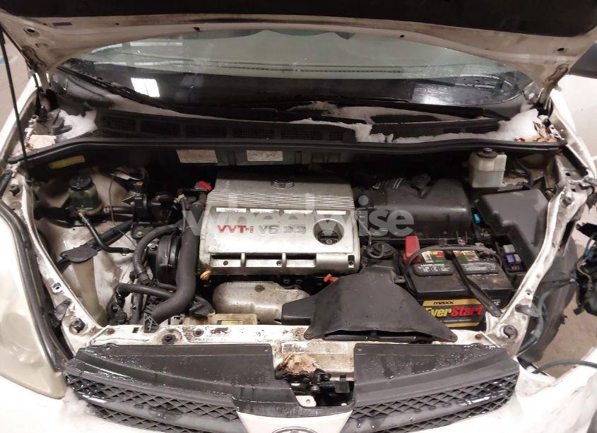 Photo 10 of 2005 Toyota Sienna LE (VIN 5TDZA23C45S247905)