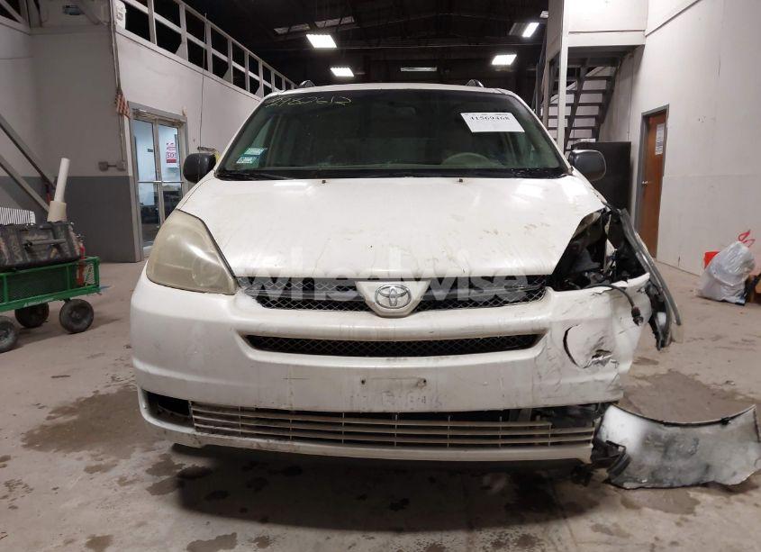 Photo 11 of 2005 Toyota Sienna LE (VIN 5TDZA23C45S247905)