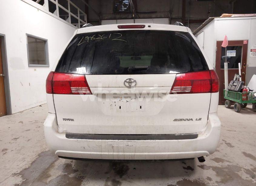 Photo 15 of 2005 Toyota Sienna LE (VIN 5TDZA23C45S247905)