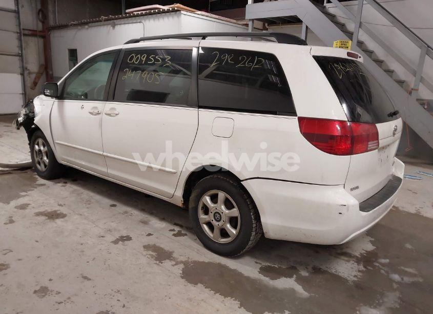 Photo 3 of 2005 Toyota Sienna LE (VIN 5TDZA23C45S247905)